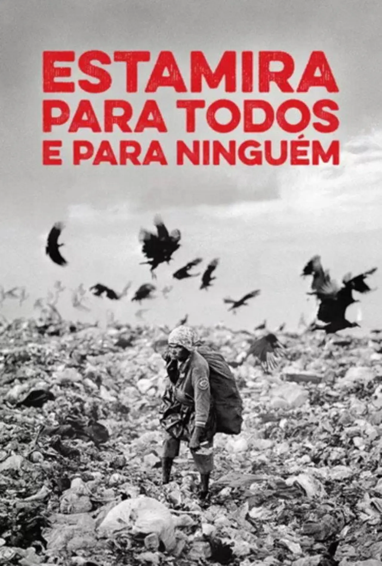 Постер к фильму "Estamira Para Todos E Para Ninguém"