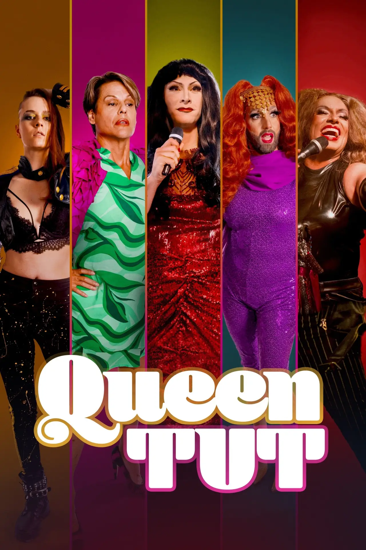 Постер к фильму "Queen Tut"
