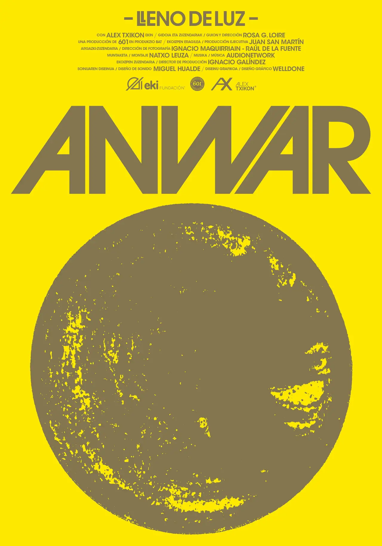 Постер к фильму "Anwar"