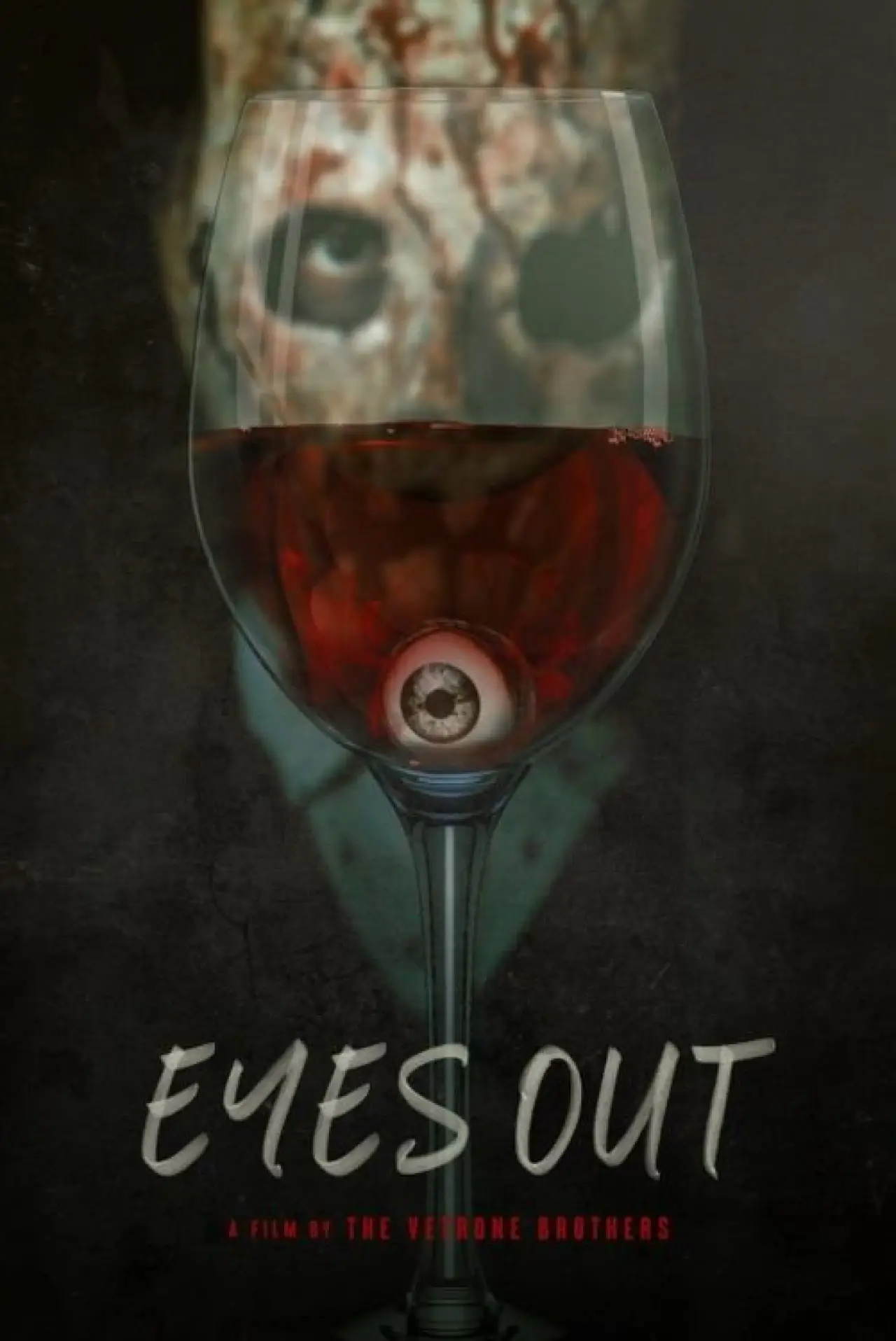 Постер к фильму "Eyes Out"
