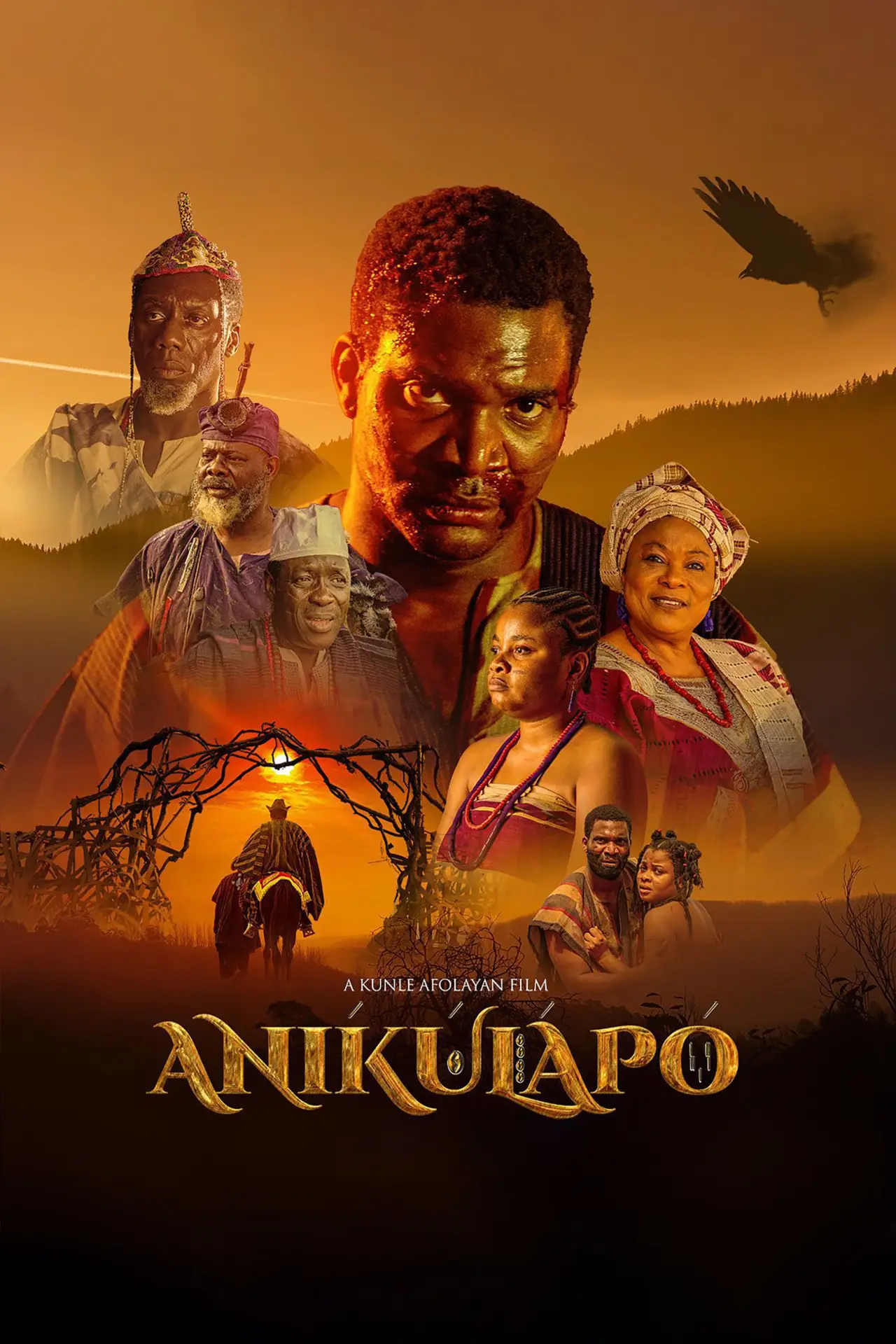 Постер к фильму "Aníkúlápó"
