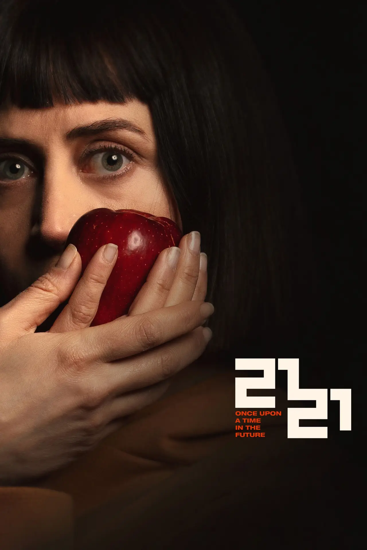 Постер к фильму "Bir Zamanlar Gelecek: 2121"