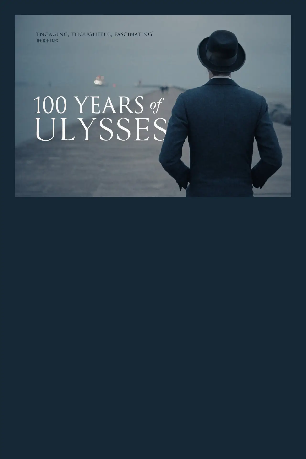 Постер к фильму "100 Years of Ulysses"