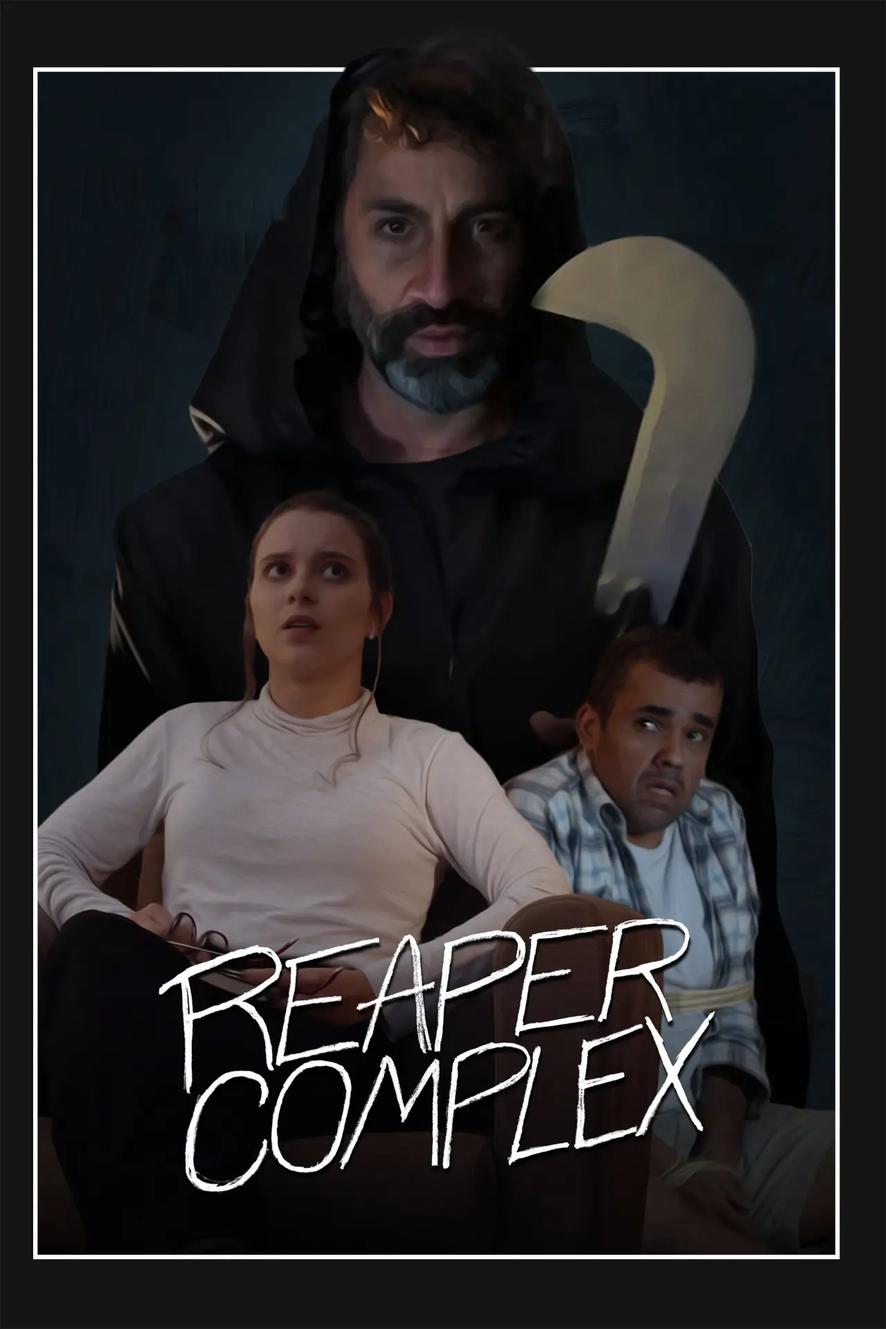 Постер к фильму "Reaper Complex"