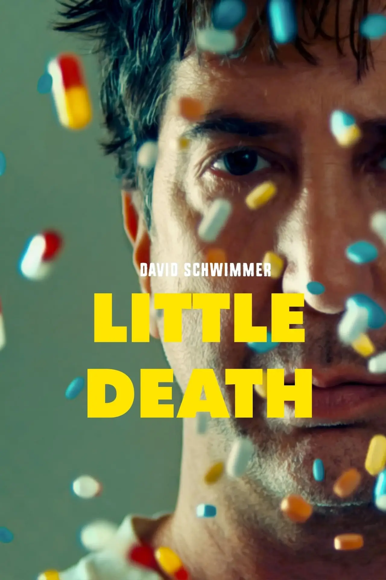 Постер к фильму "Little Death"