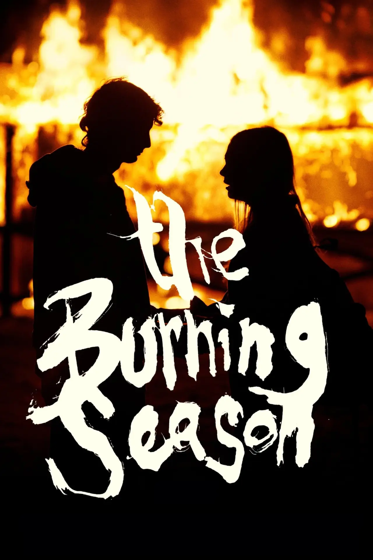 Постер к фильму "The Burning Season"