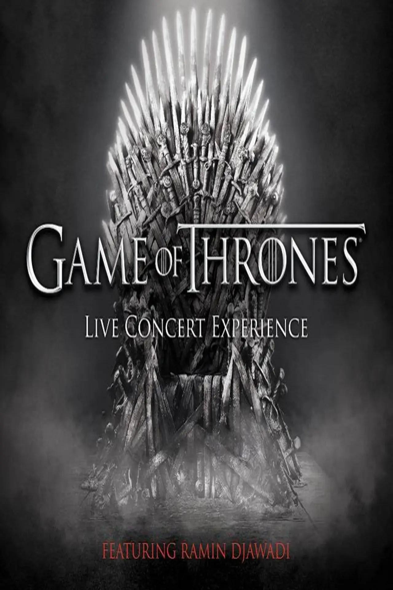 Постер к фильму "Game of Thrones Live Concert Experience 2018"