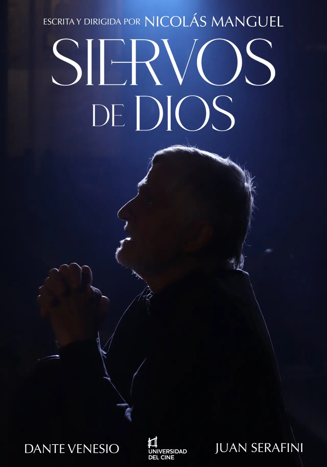 Постер к фильму "Siervos de Dios"