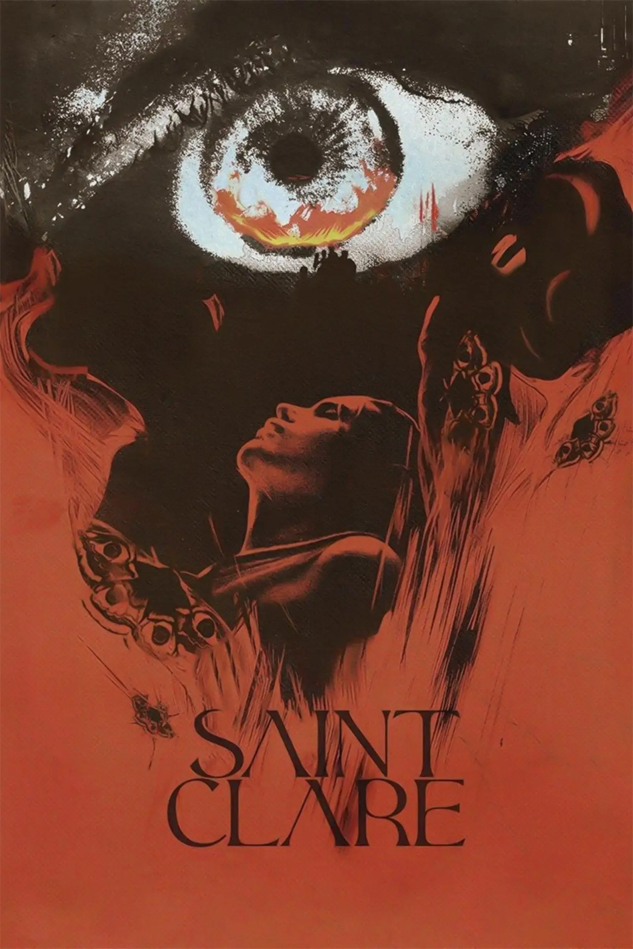 Постер к фильму "Saint Clare"