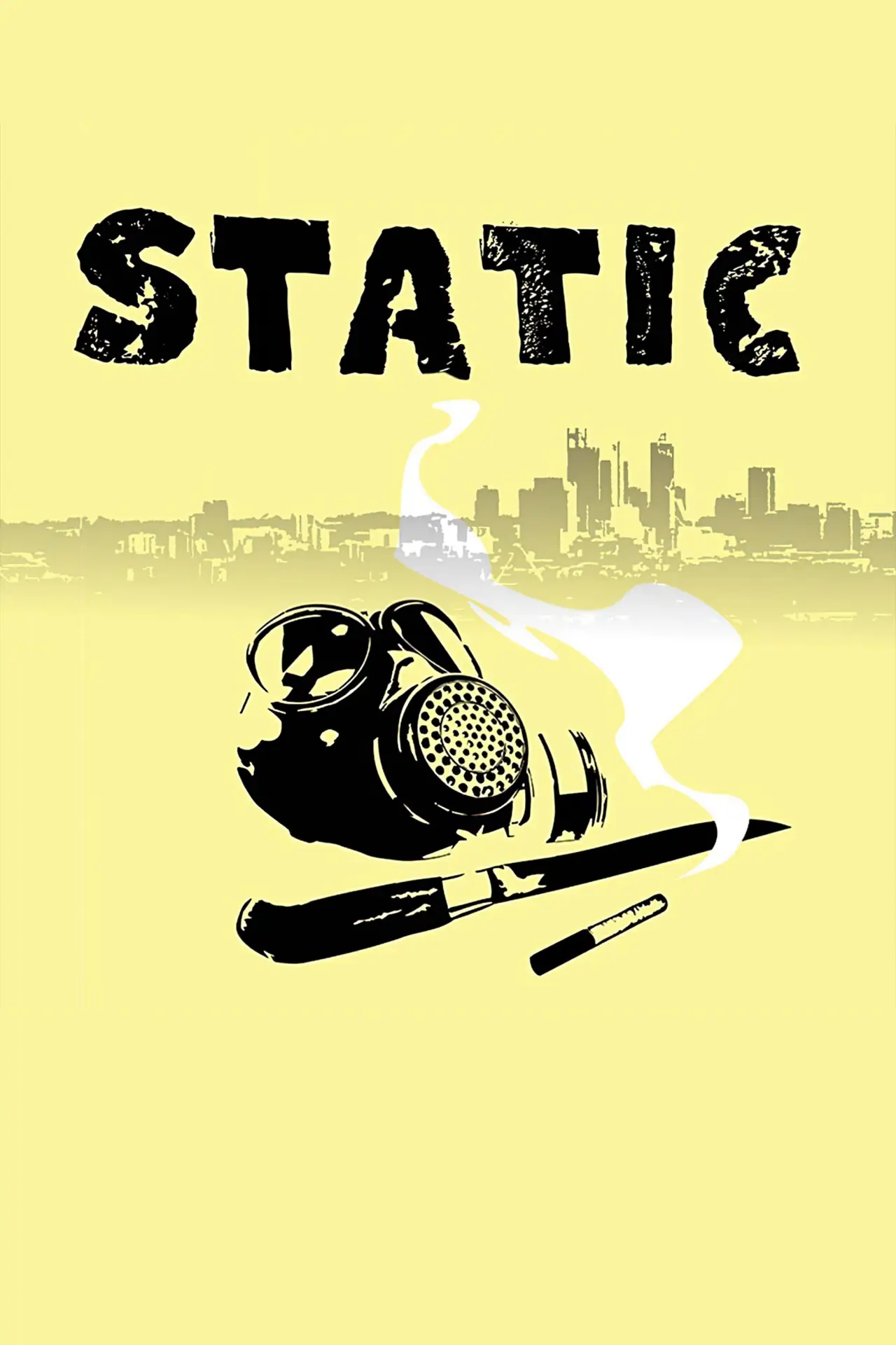 Постер к фильму "Static"