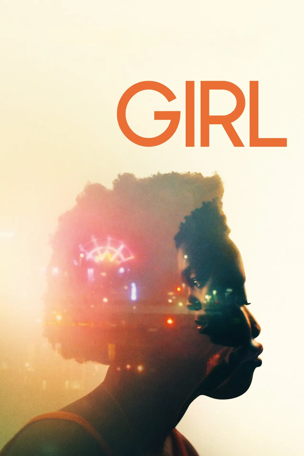 Постер к фильму "Girl"