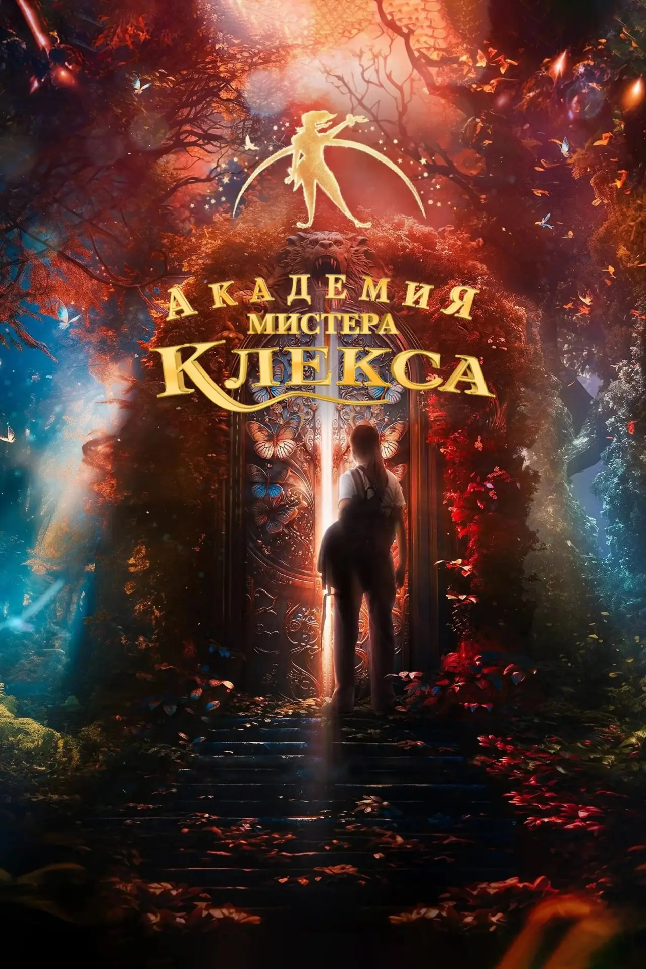 Постер к фильму "Академия мистера Клекса"