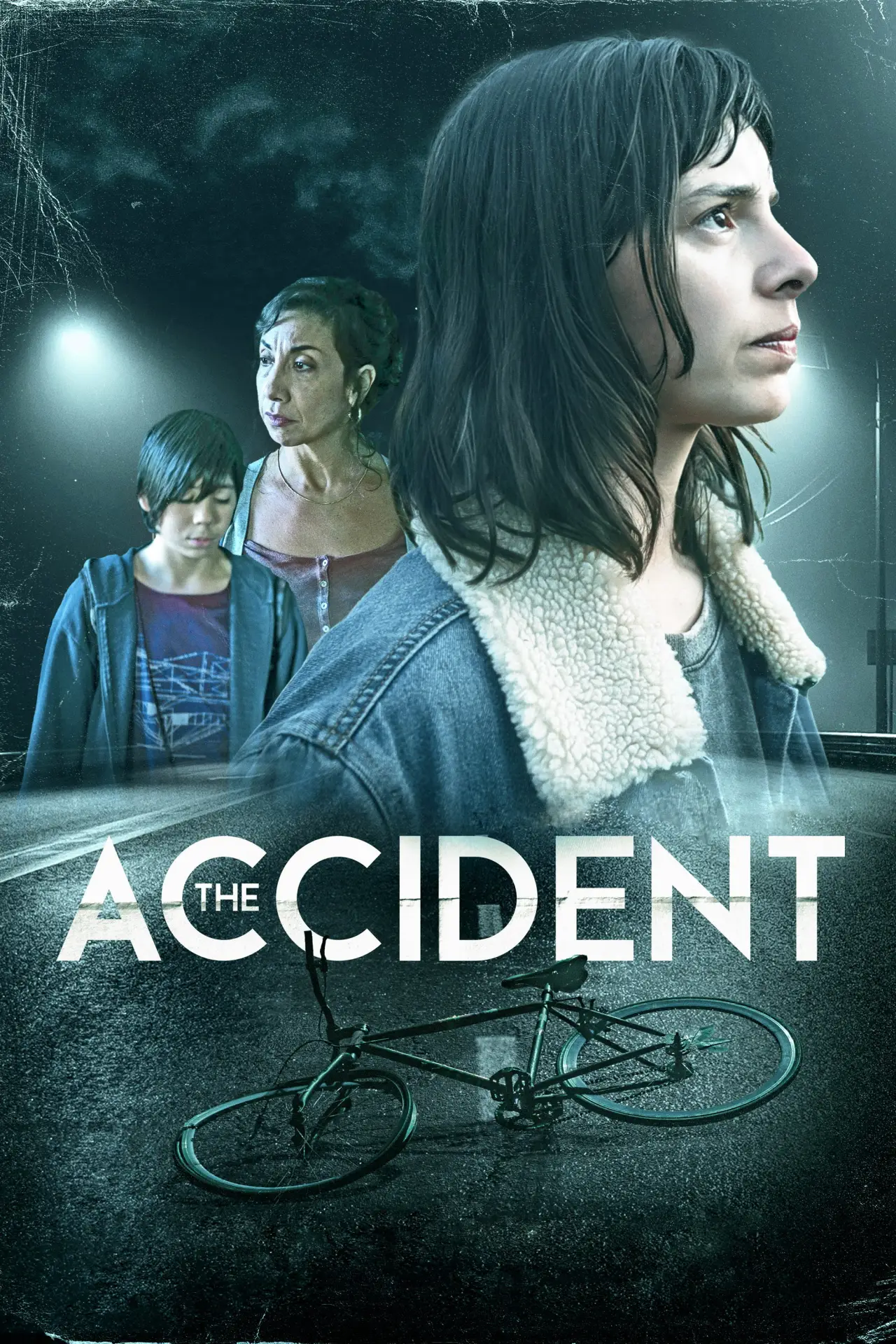 Постер к фильму "O Acidente"