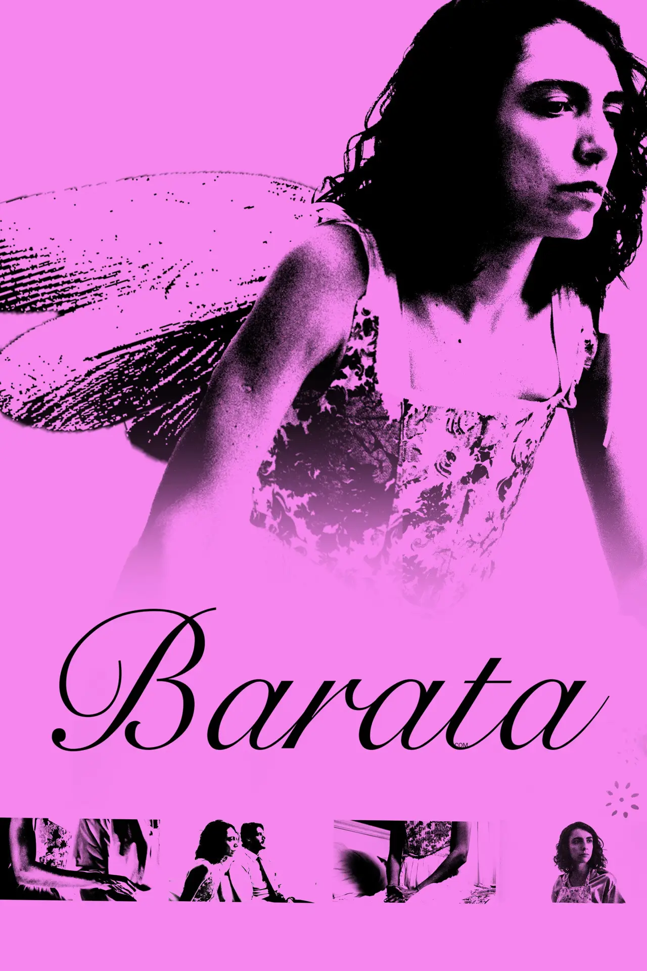 Постер к фильму "Barata"