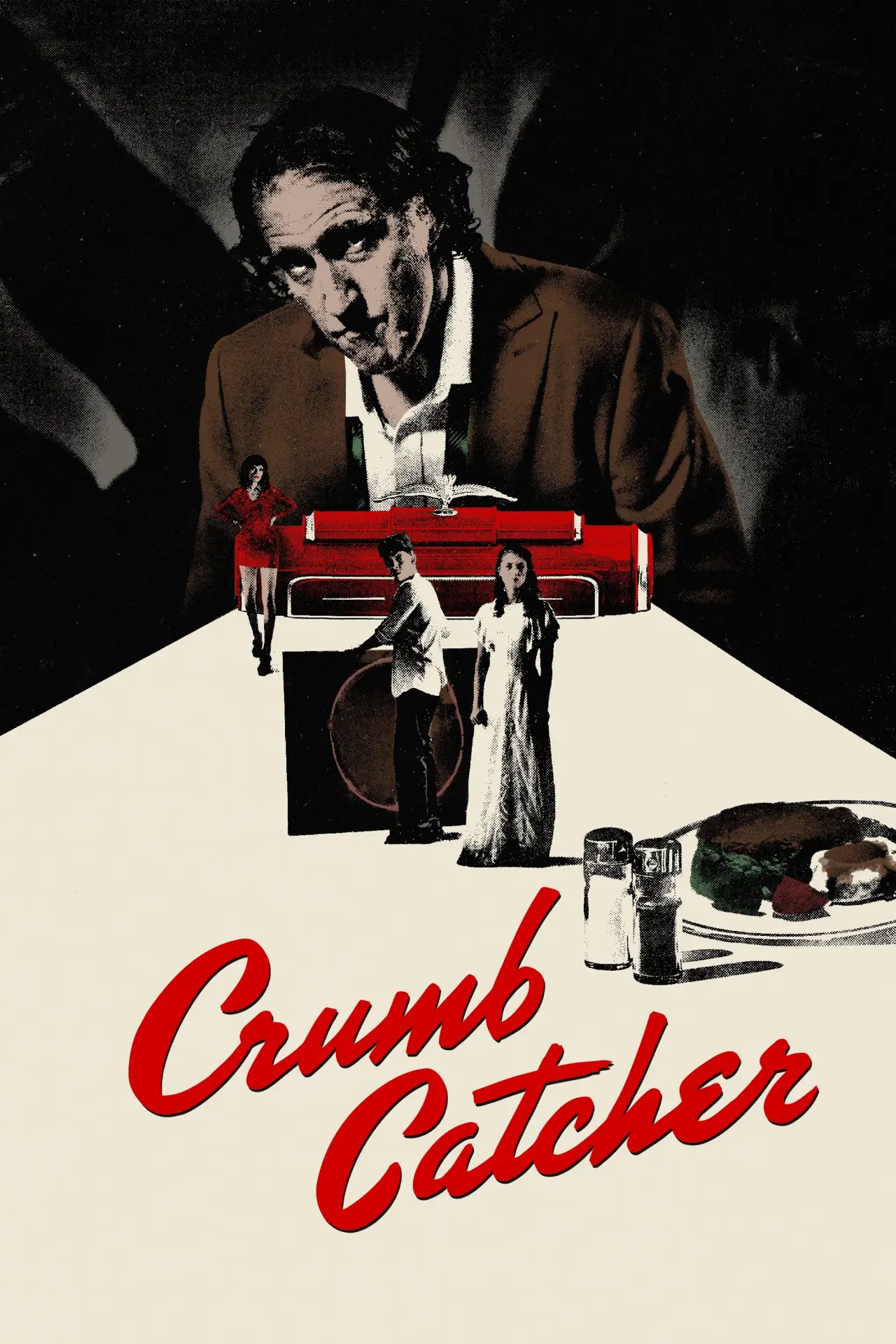 Постер к фильму "Crumb Catcher"