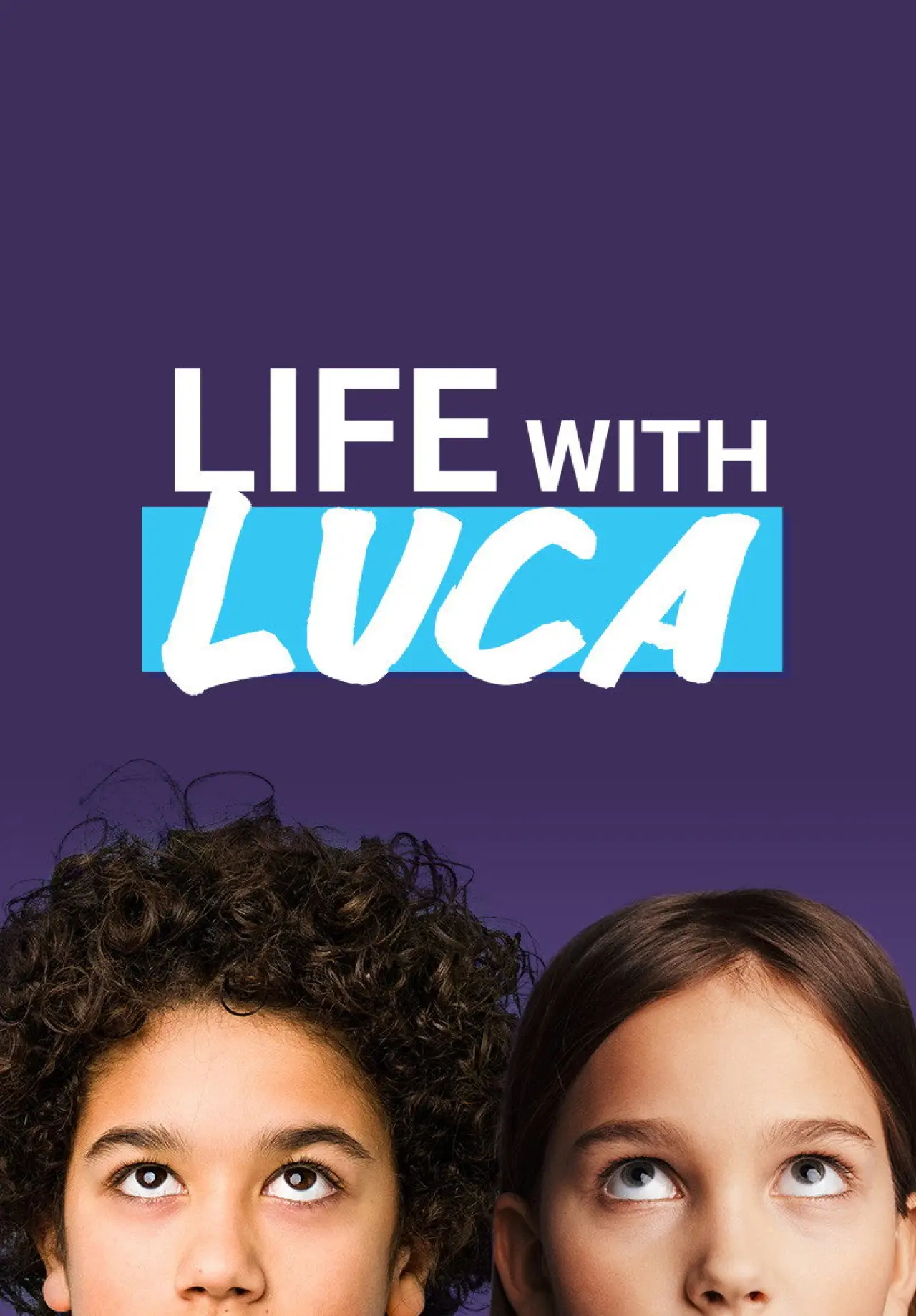 Постер к фильму "Life with Luca"