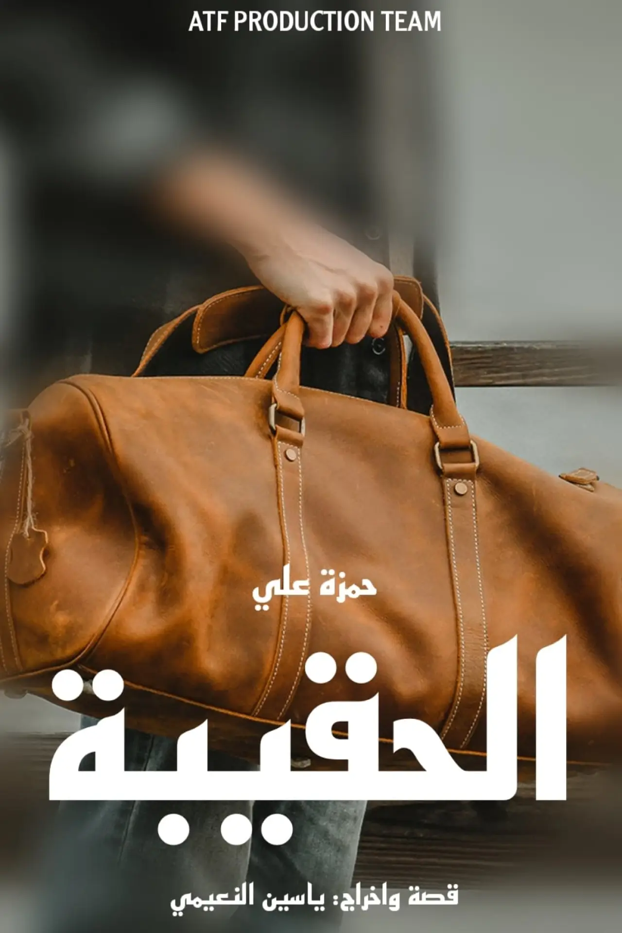 Постер к фильму "The Bag"
