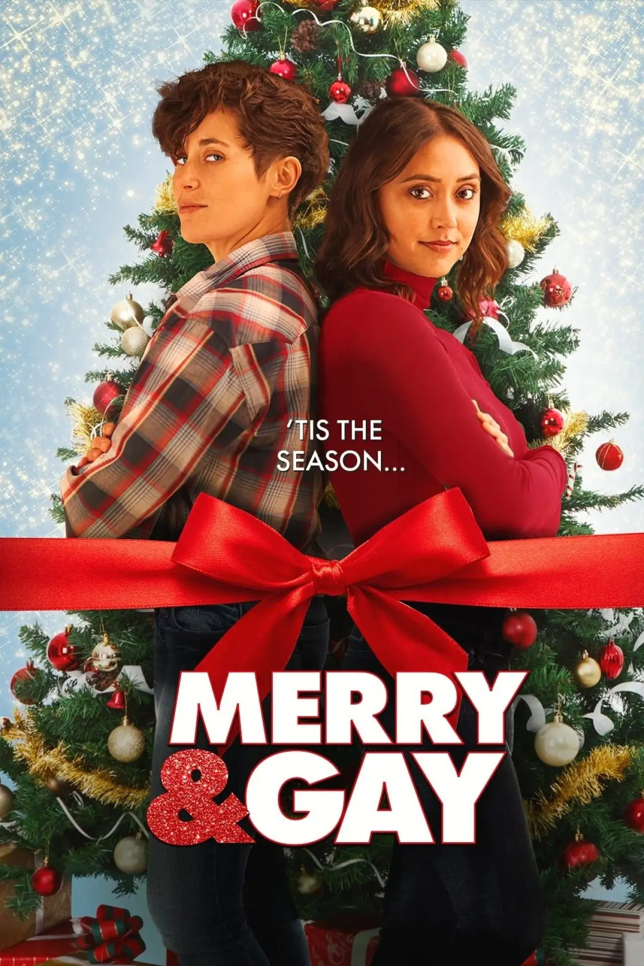 Постер к фильму "Merry & Gay"