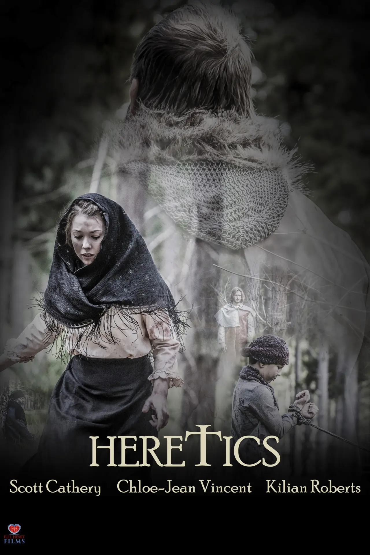 Постер к фильму "Heretics"