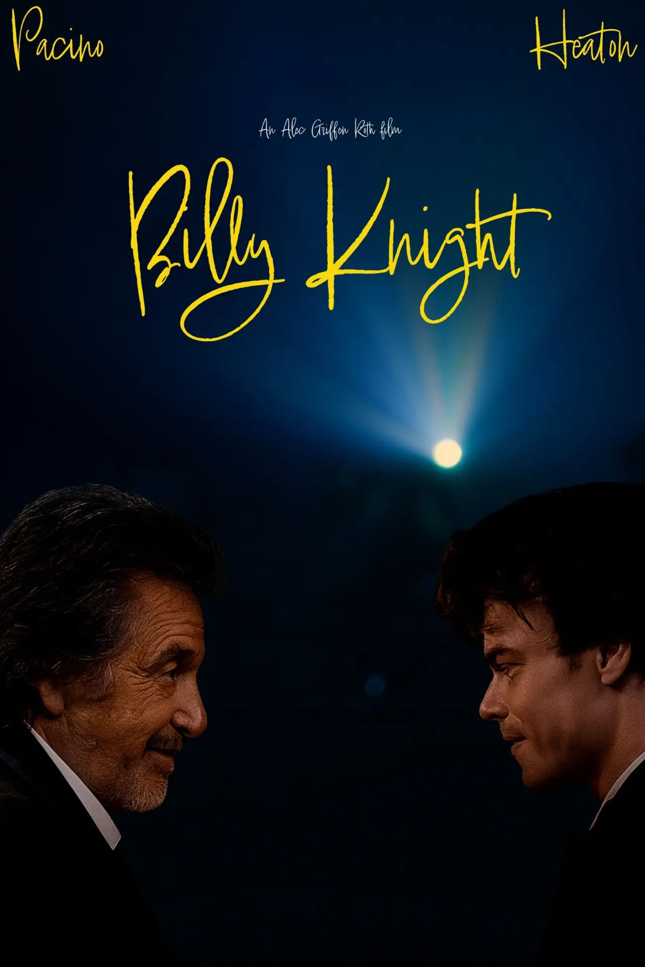 Постер к фильму "Billy Knight"