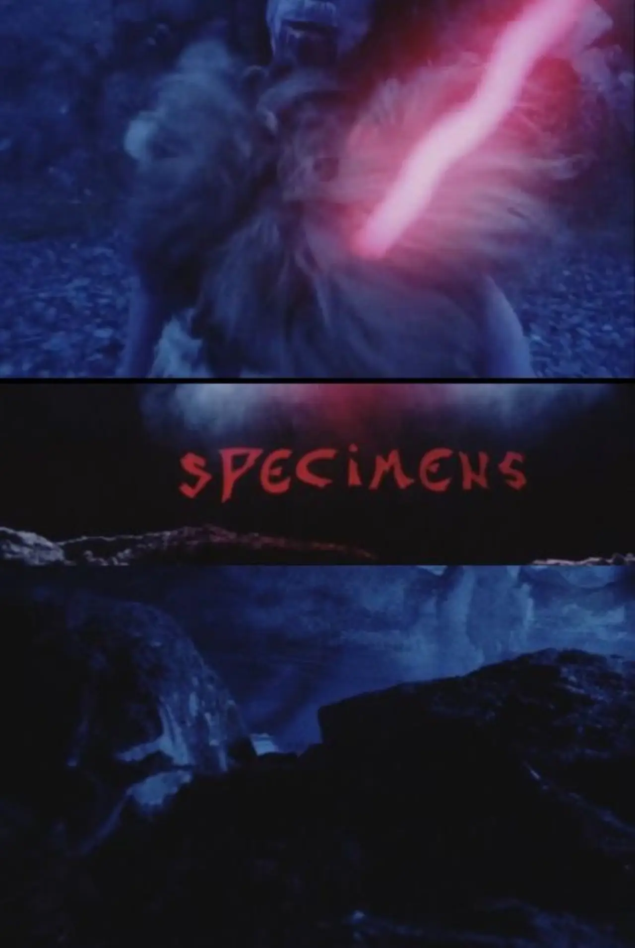 Постер к фильму "Specimens"
