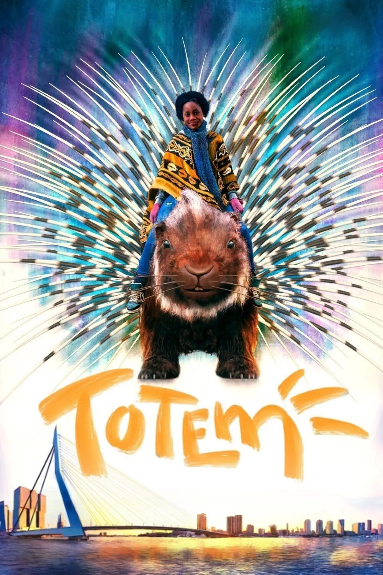 Постер к фильму "Totem"