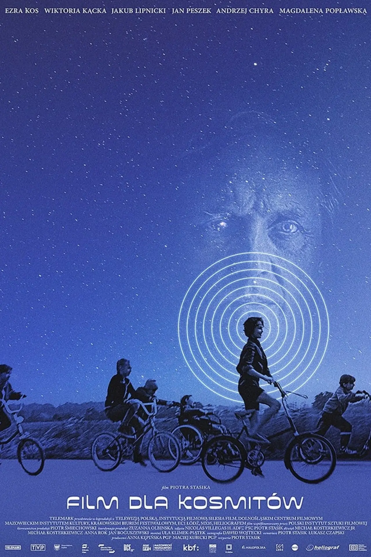 Постер к фильму "Film dla kosmitów"