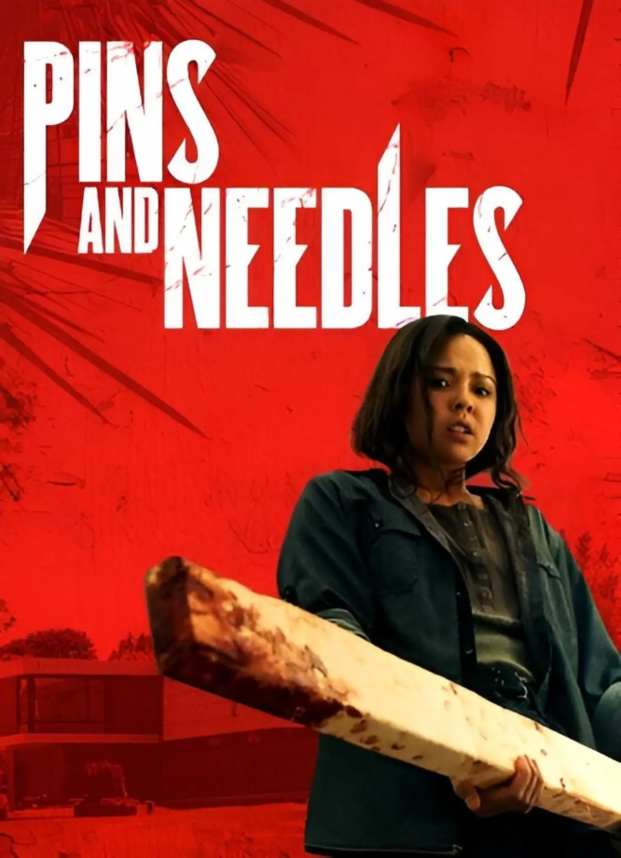 Постер к фильму "Pins and Needles"