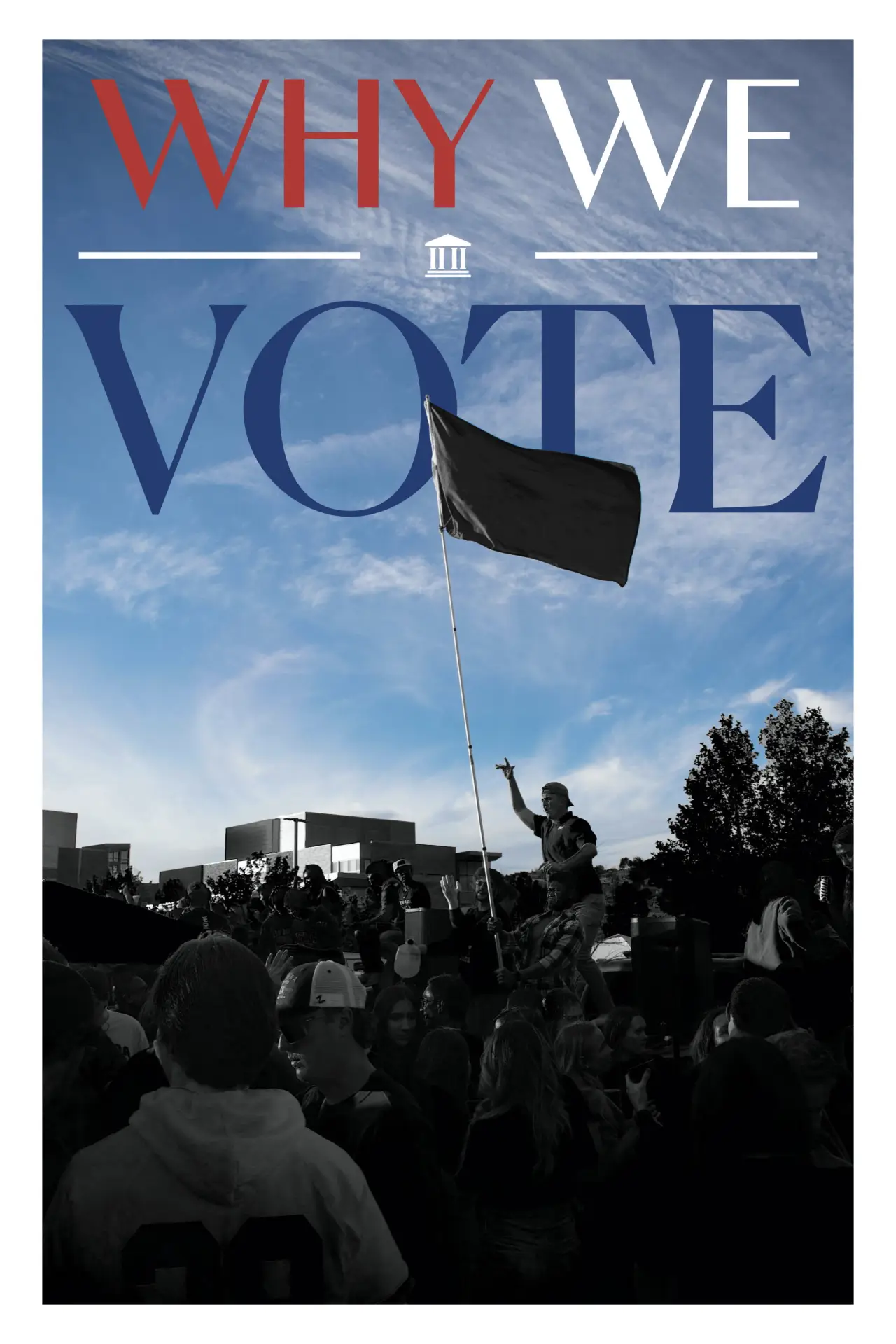 Постер к фильму "Why We Vote"
