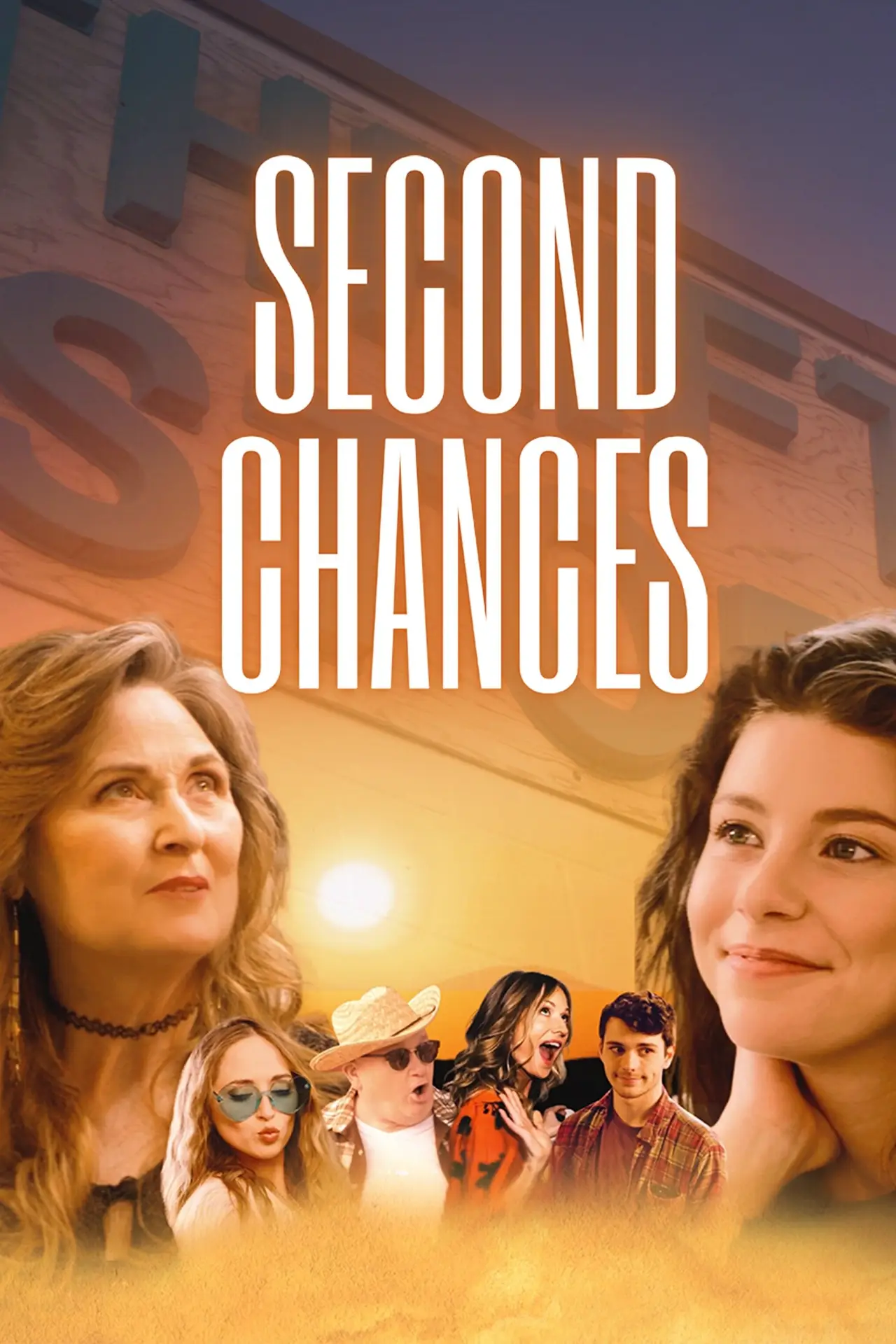 Постер к фильму "Second Chances"