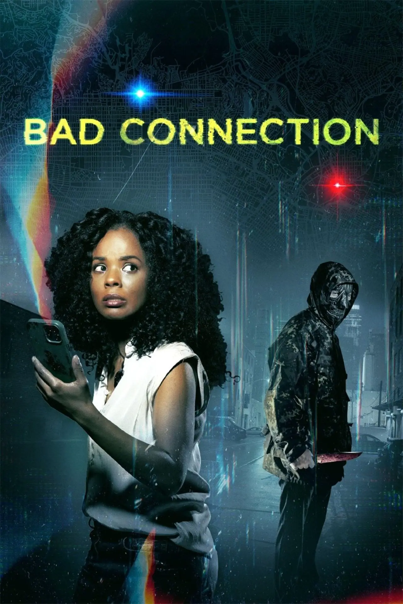 Постер к фильму "Bad Connection"