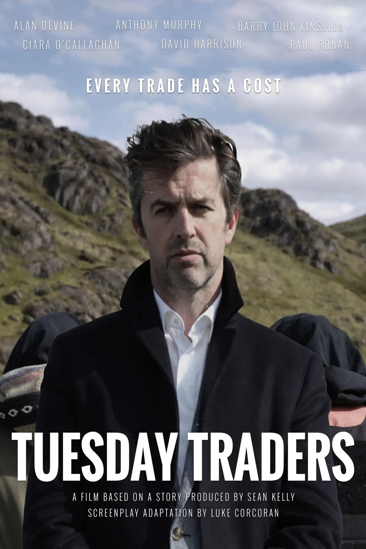 Постер к фильму "Tuesday Traders"