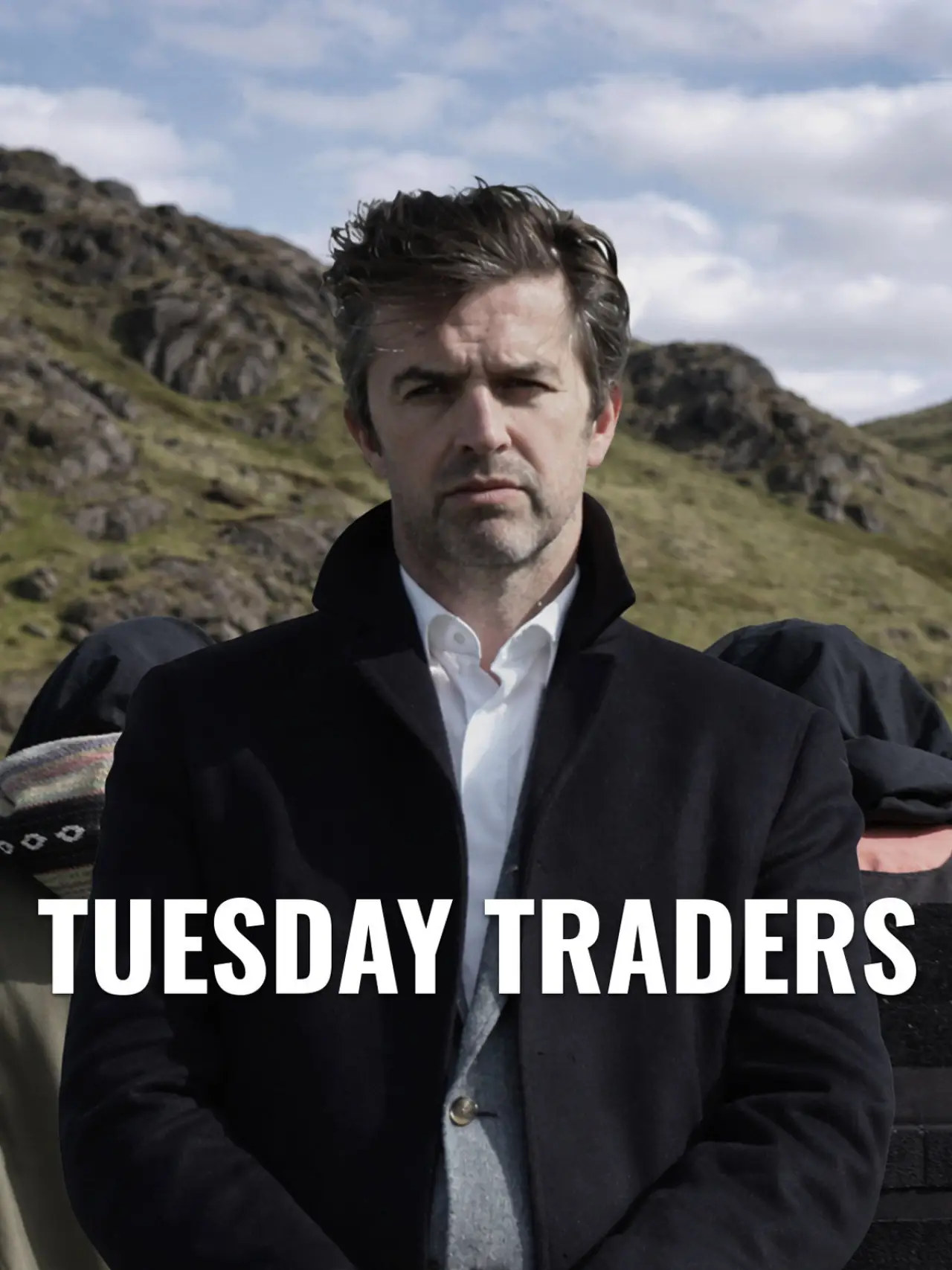 Постер к фильму "Tuesday Traders"