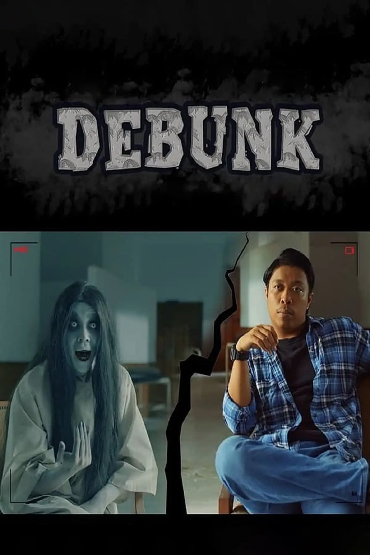 Постер к фильму "Debunk"