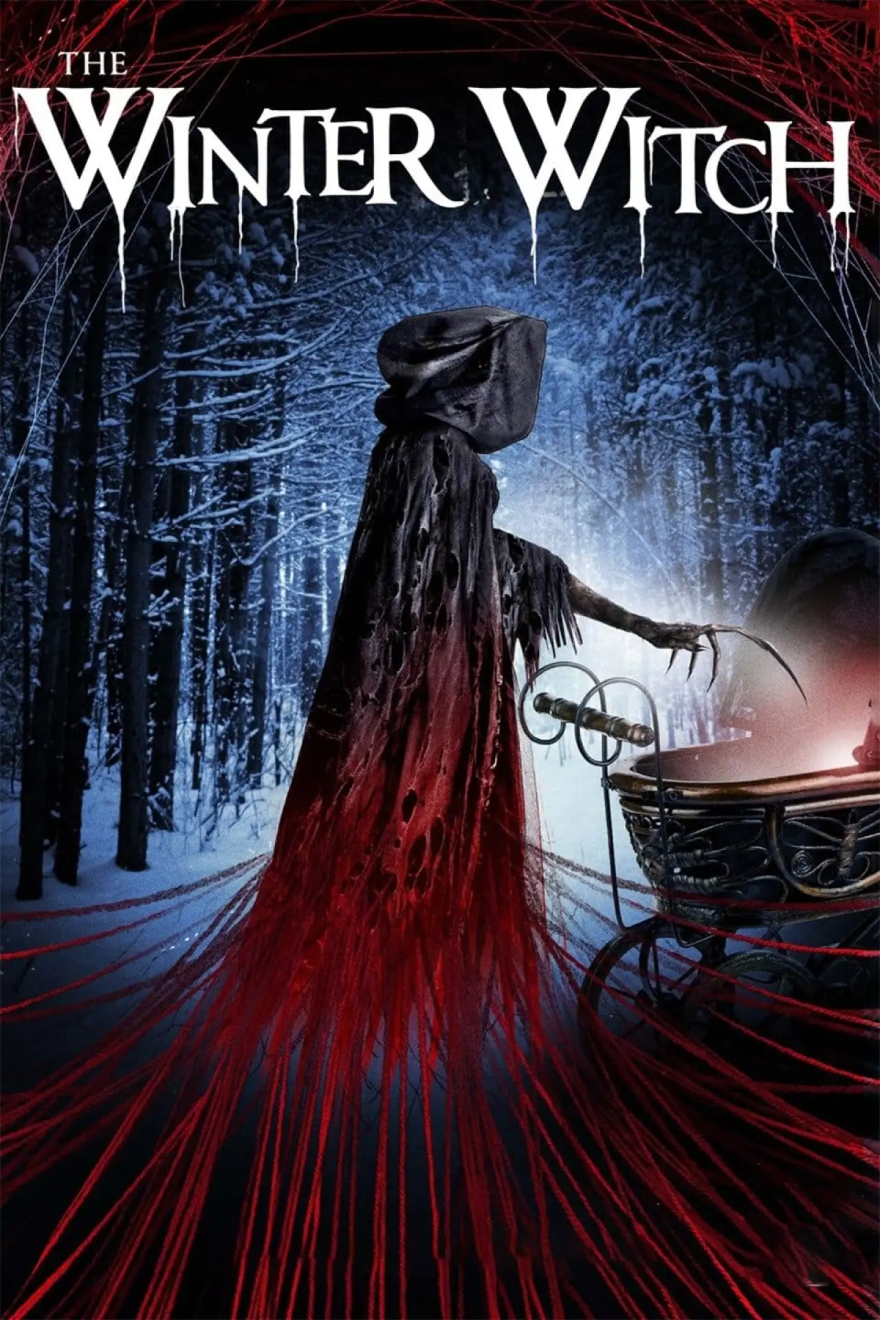 Постер к фильму "The Winter Witch"
