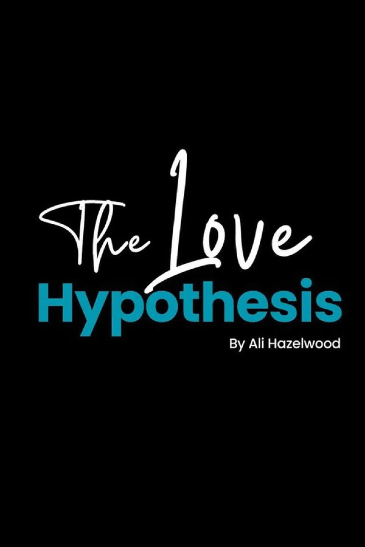 Постер к фильму "The Love Hypothesis"