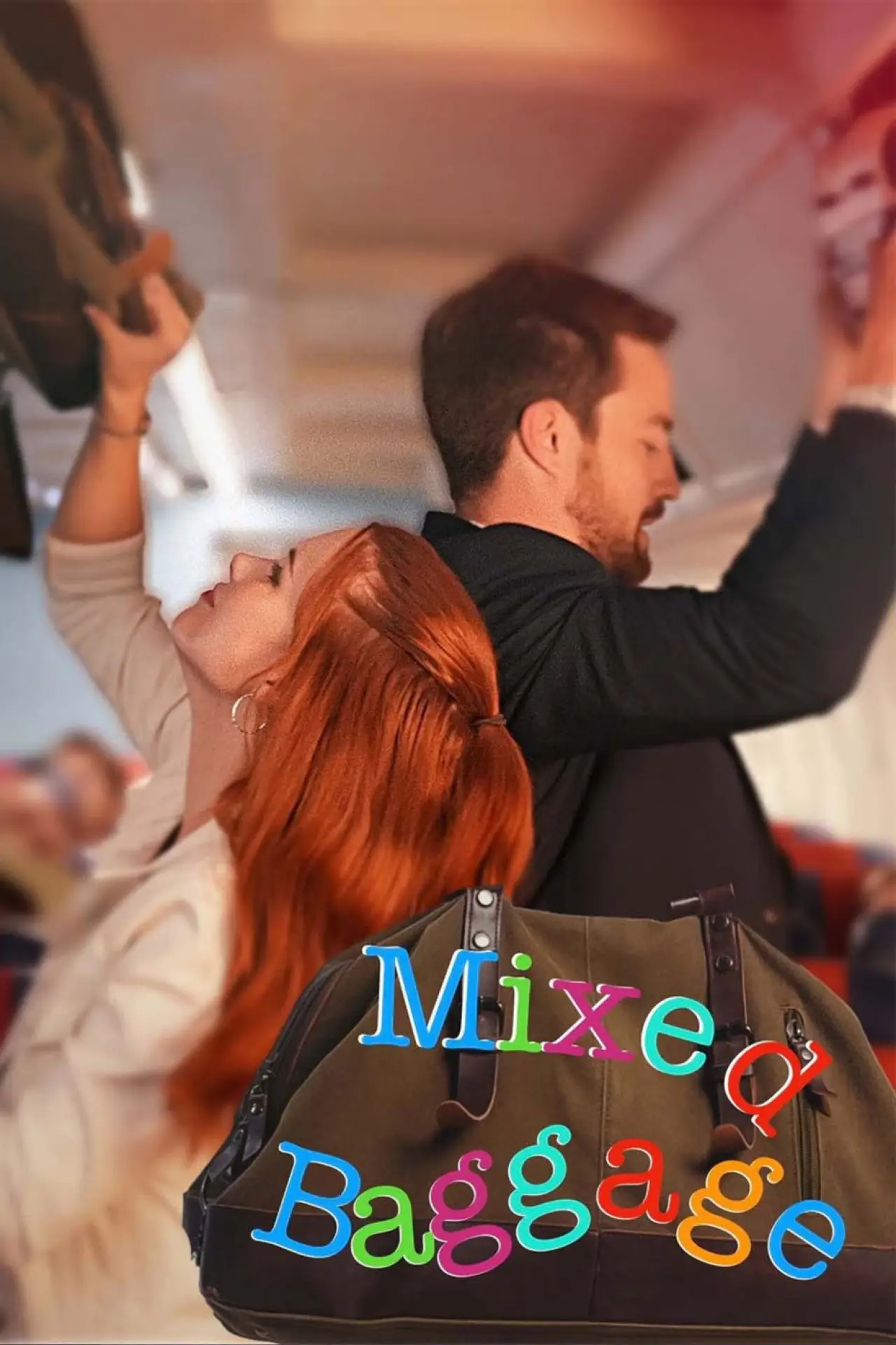 Постер к фильму "Mixed Baggage"