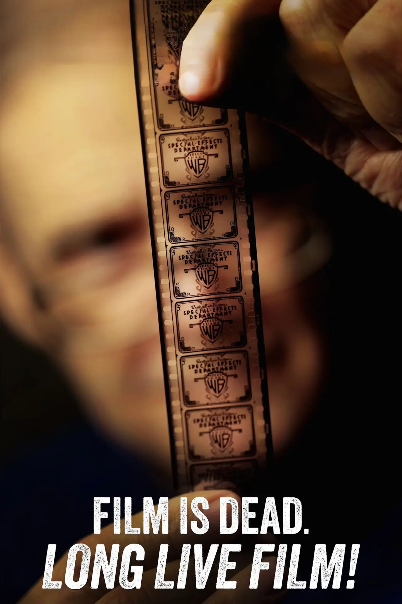 Постер к фильму "Film Is Dead. Long Live Film!"