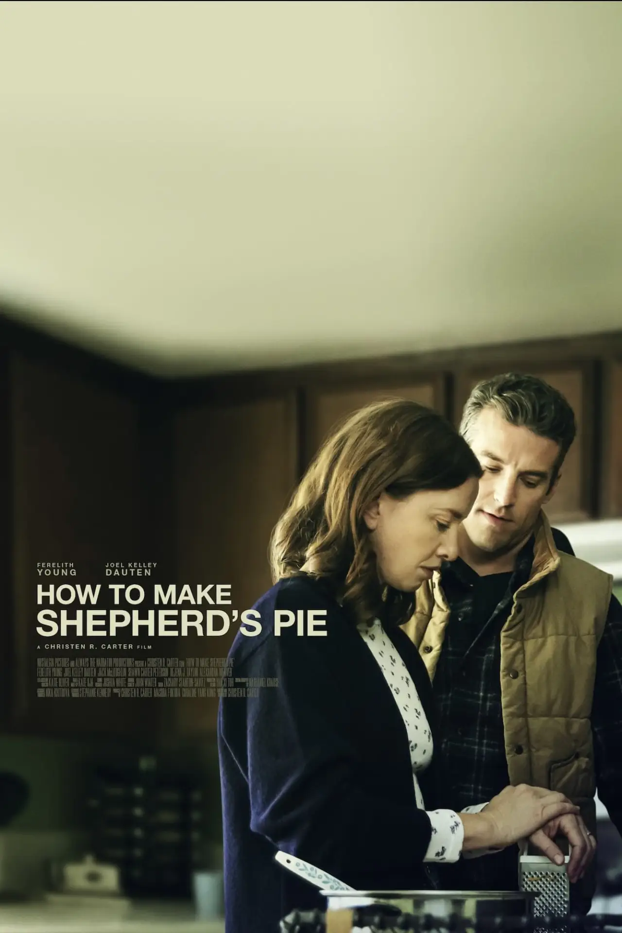 Постер к фильму "How to Make Shepherd