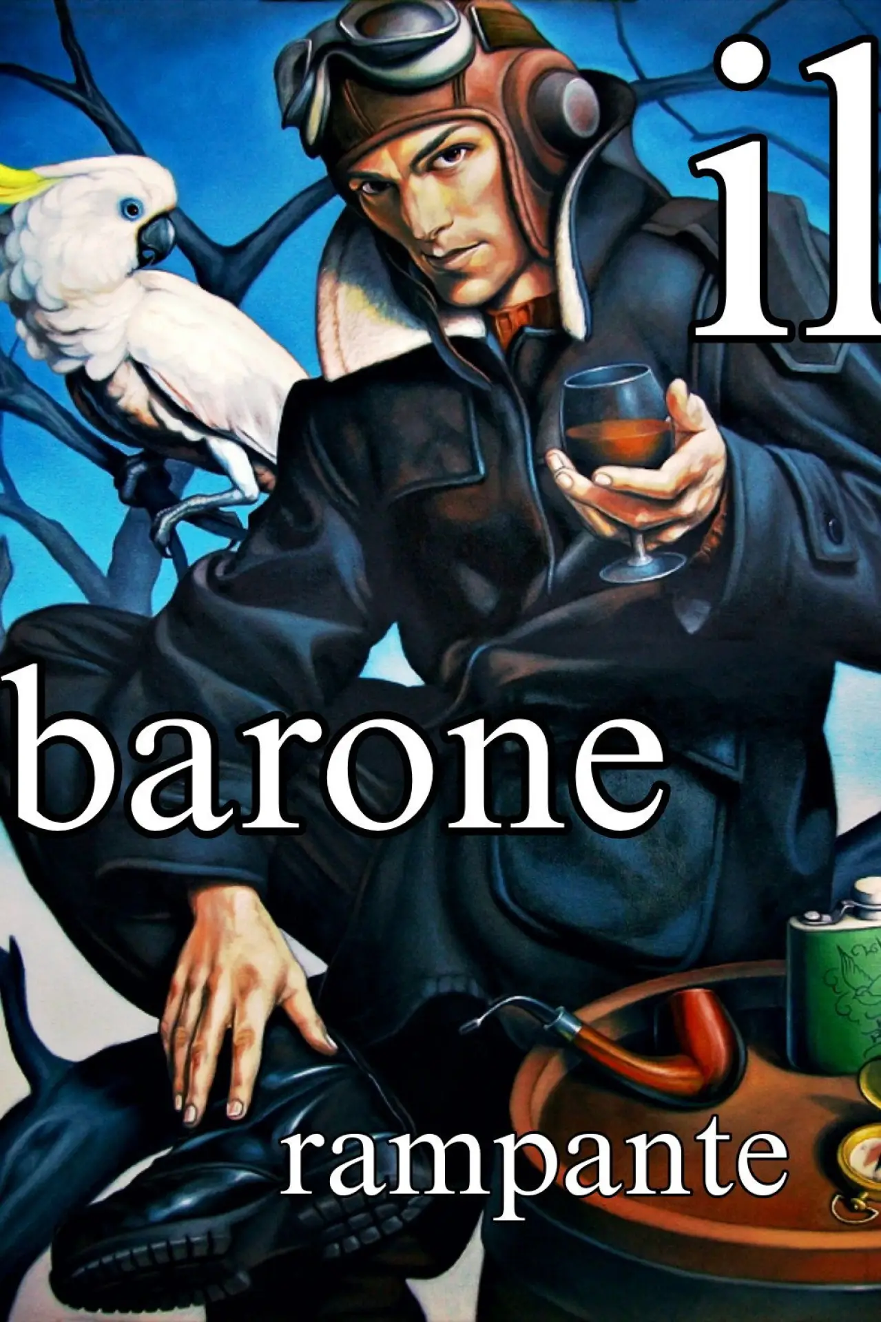 Постер к фильму "Il barone rampante"