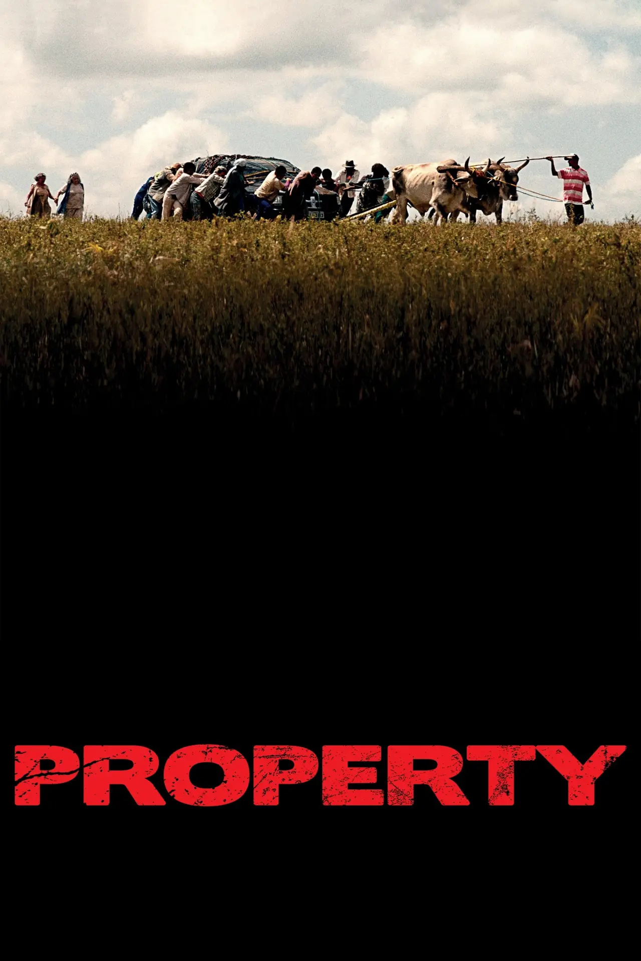 Постер к фильму "Propriedade"