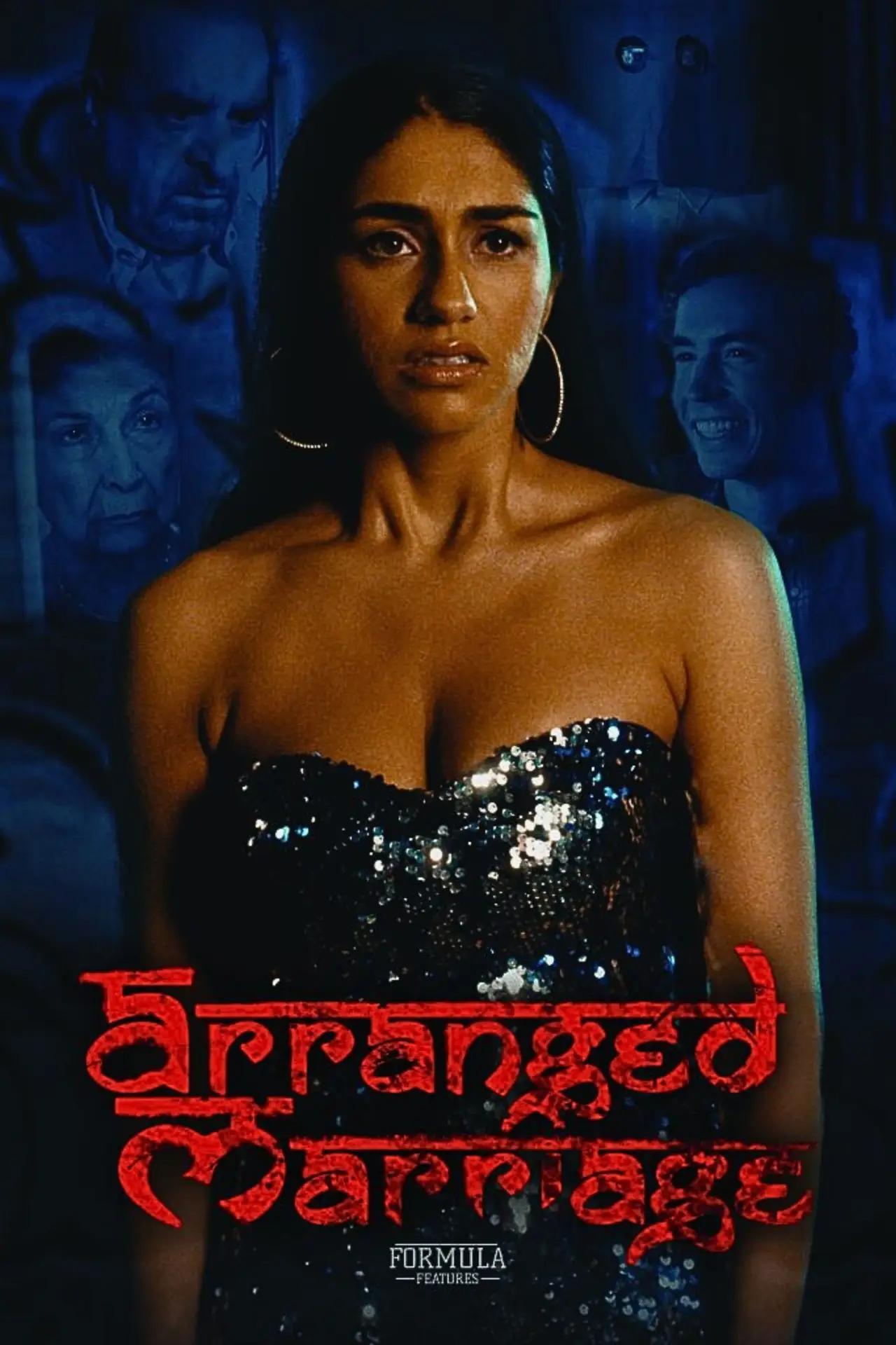 Постер к фильму "Arranged Marriage"