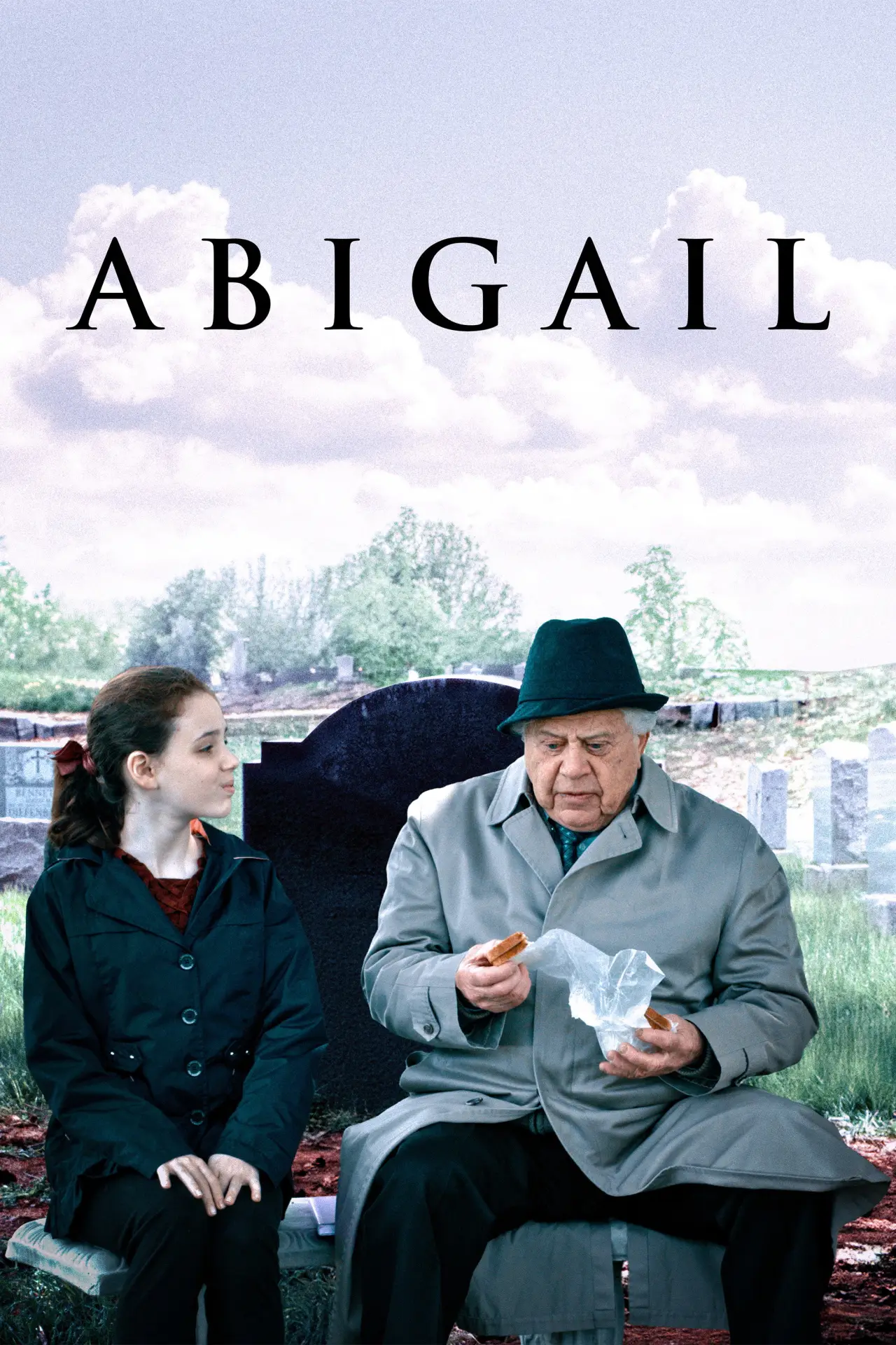 Постер к фильму "Abigail"