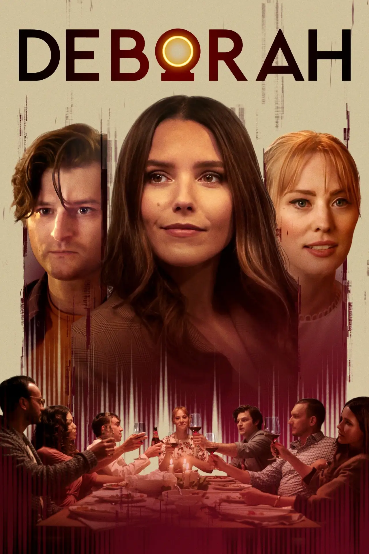 Постер к фильму "Deborah"