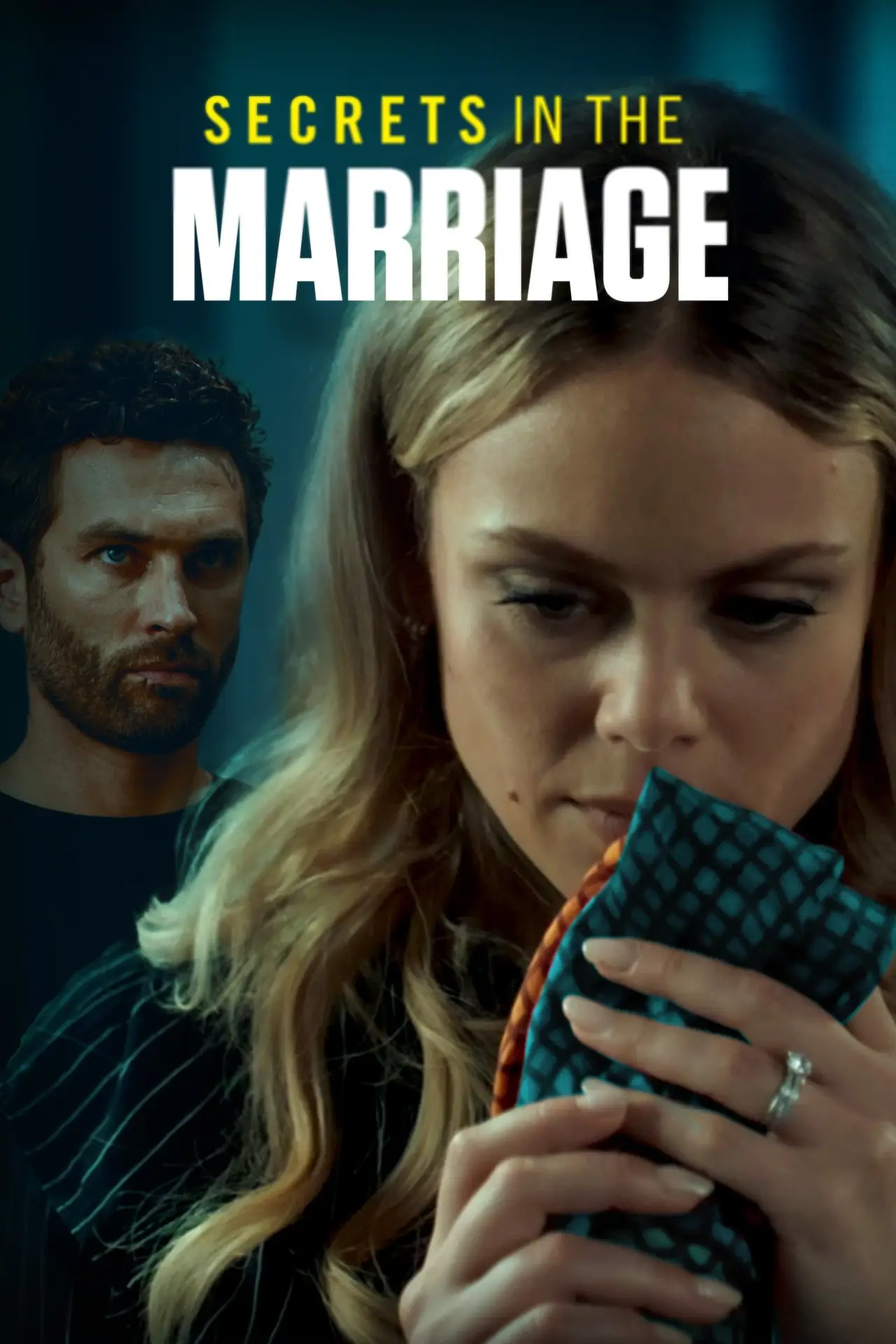 Постер к фильму "Secrets in the Marriage"