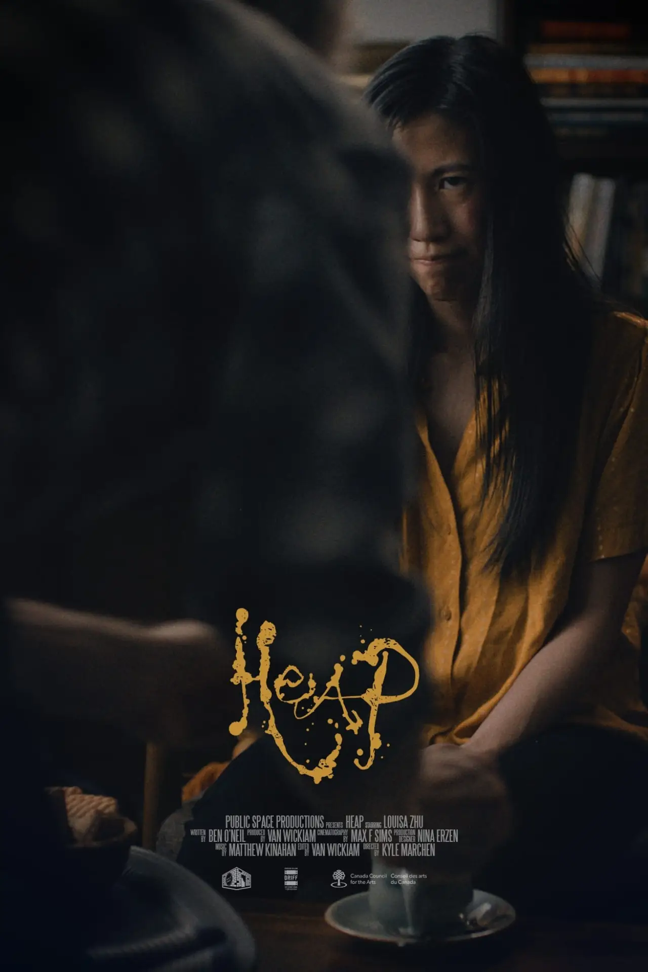 Постер к фильму "Heap"