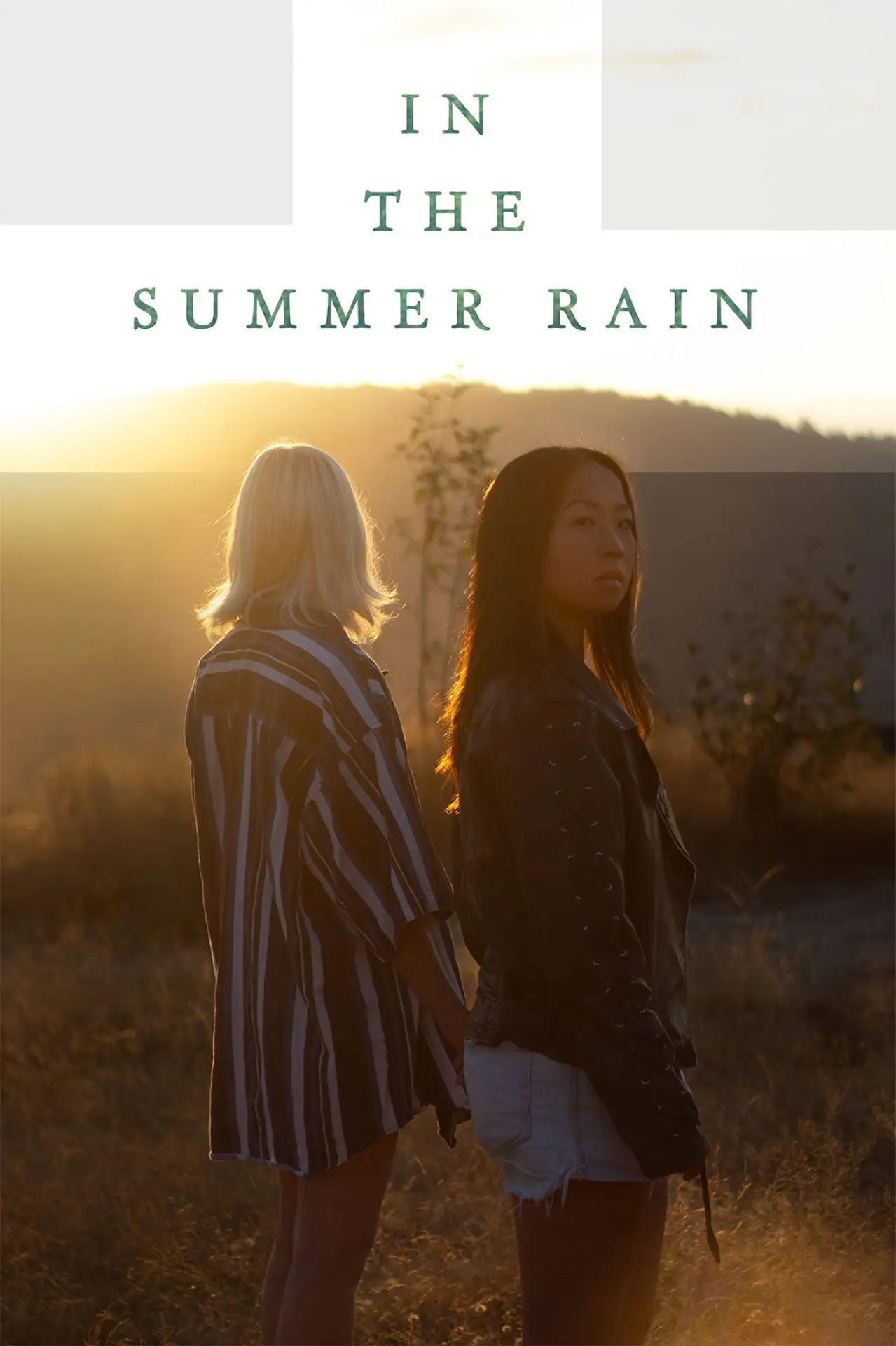 Постер к фильму "In the Summer Rain"