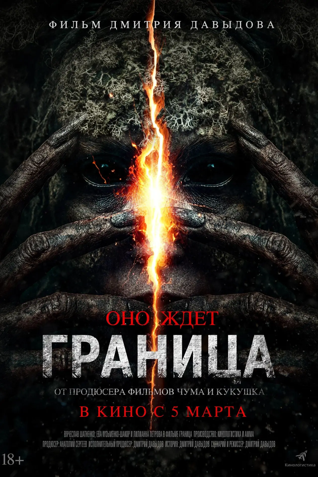 Постер к фильму "Граница"