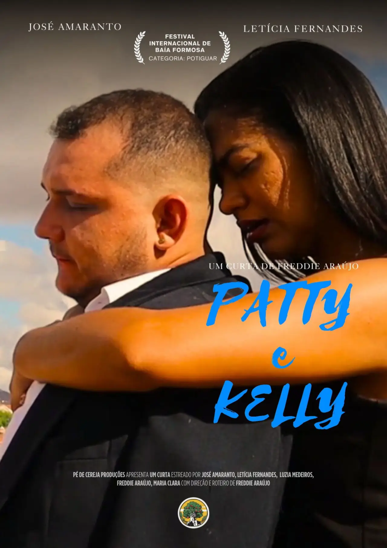 Постер к фильму "Patty & Kelly"