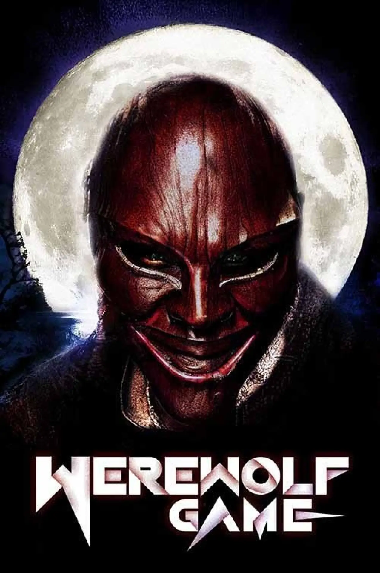 Постер к фильму "Werewolf Game"